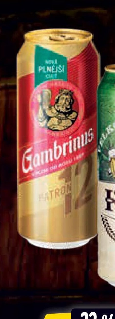 Gambrinus Patron 12