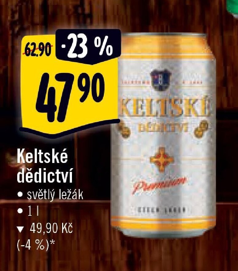 Keltské dědictví