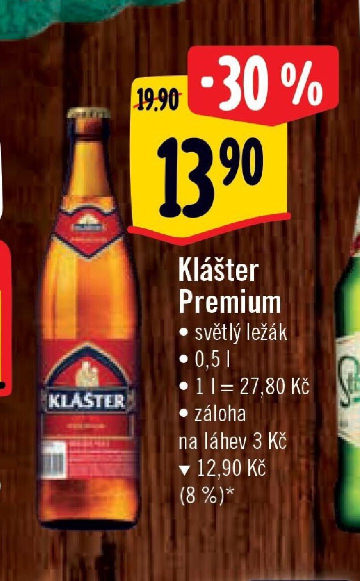 Klášter Premium