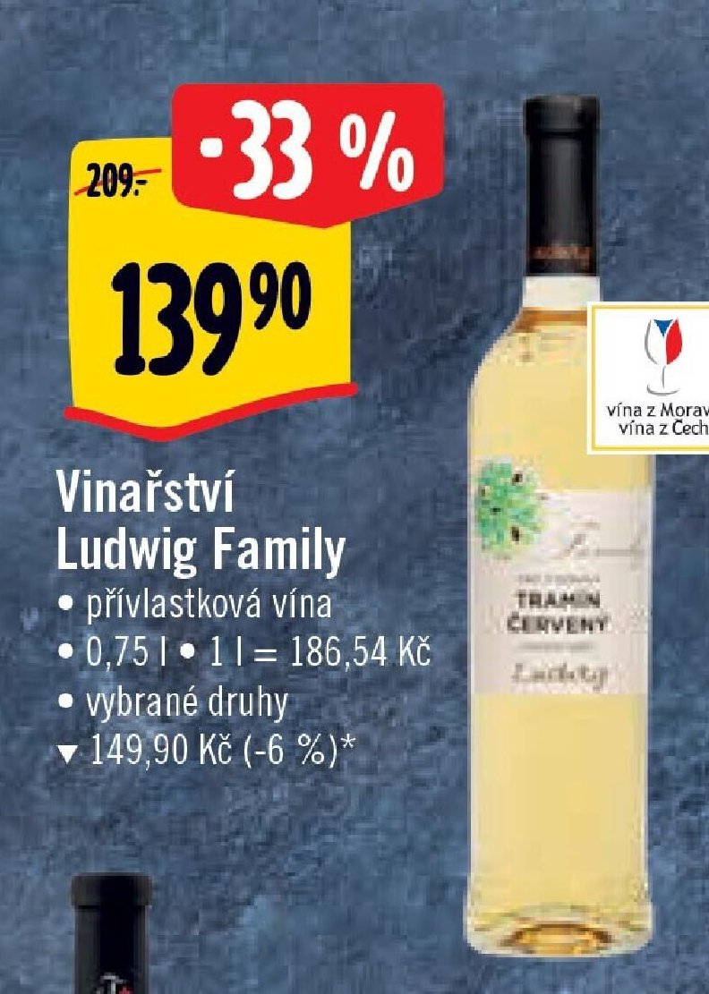 Vinařství Ludwig Family