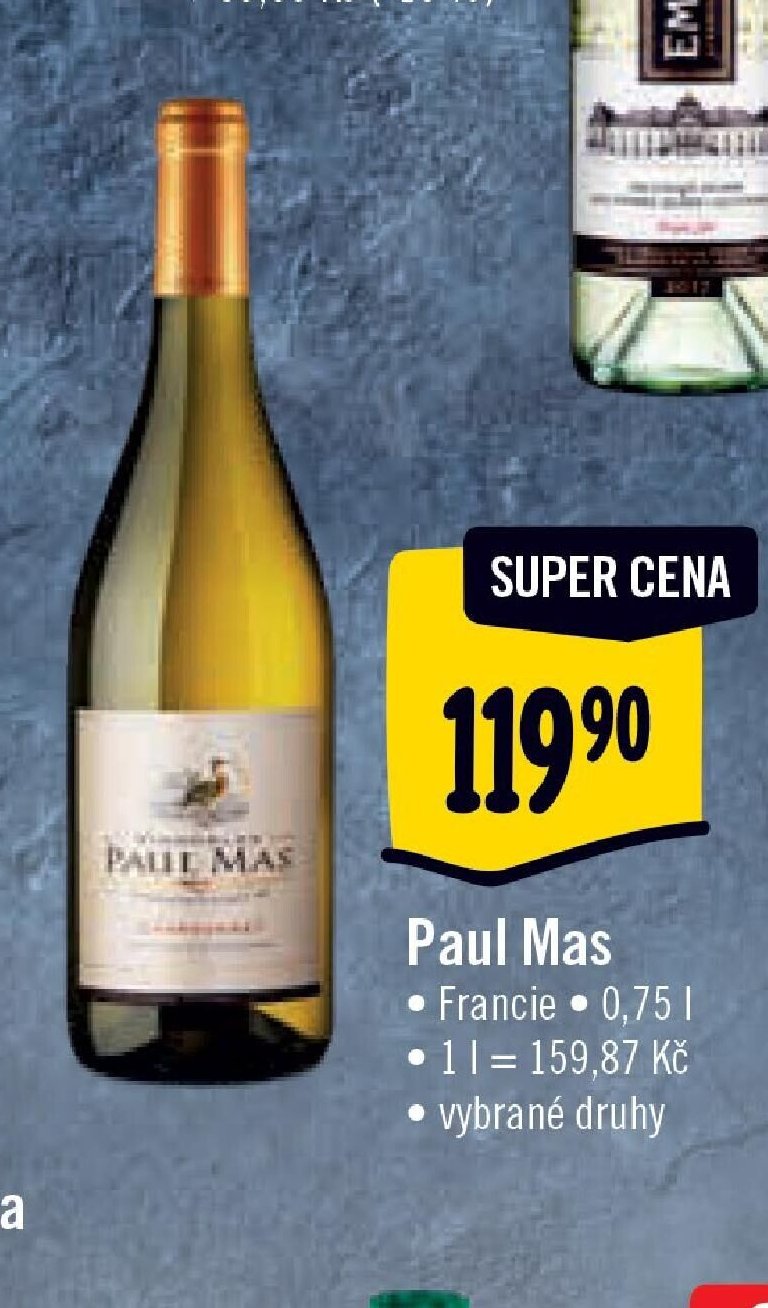 Paul Mas