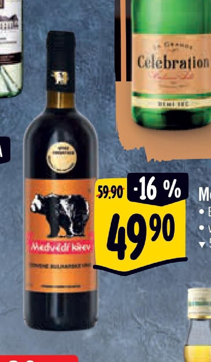 Medvědí krev