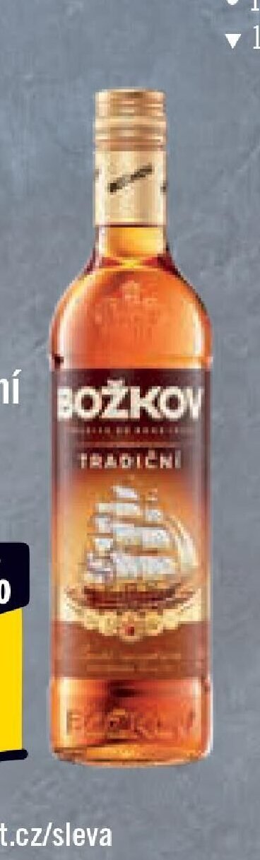 Božkov tradiční