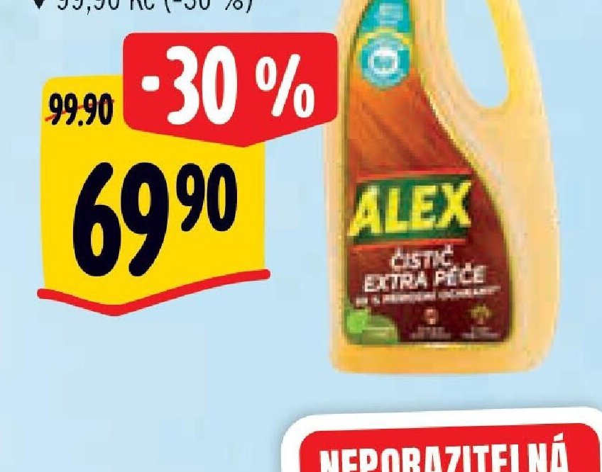 Alex Na podlahy