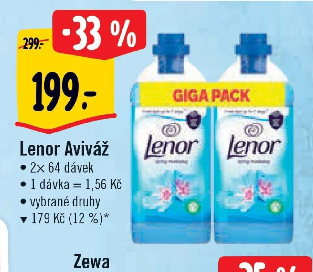 Lenor Aviváž