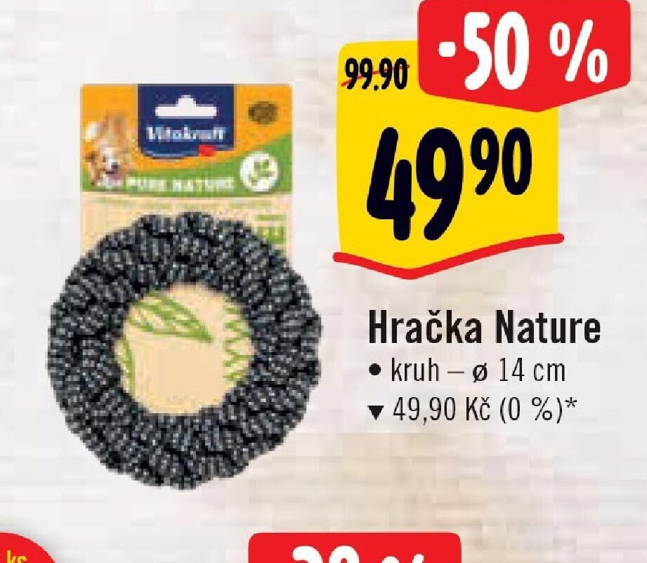 Hračka Nature
