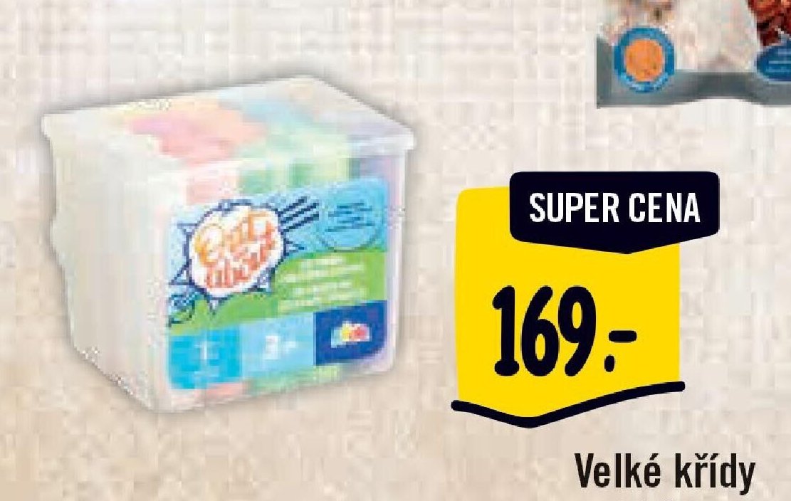 Velké křídy