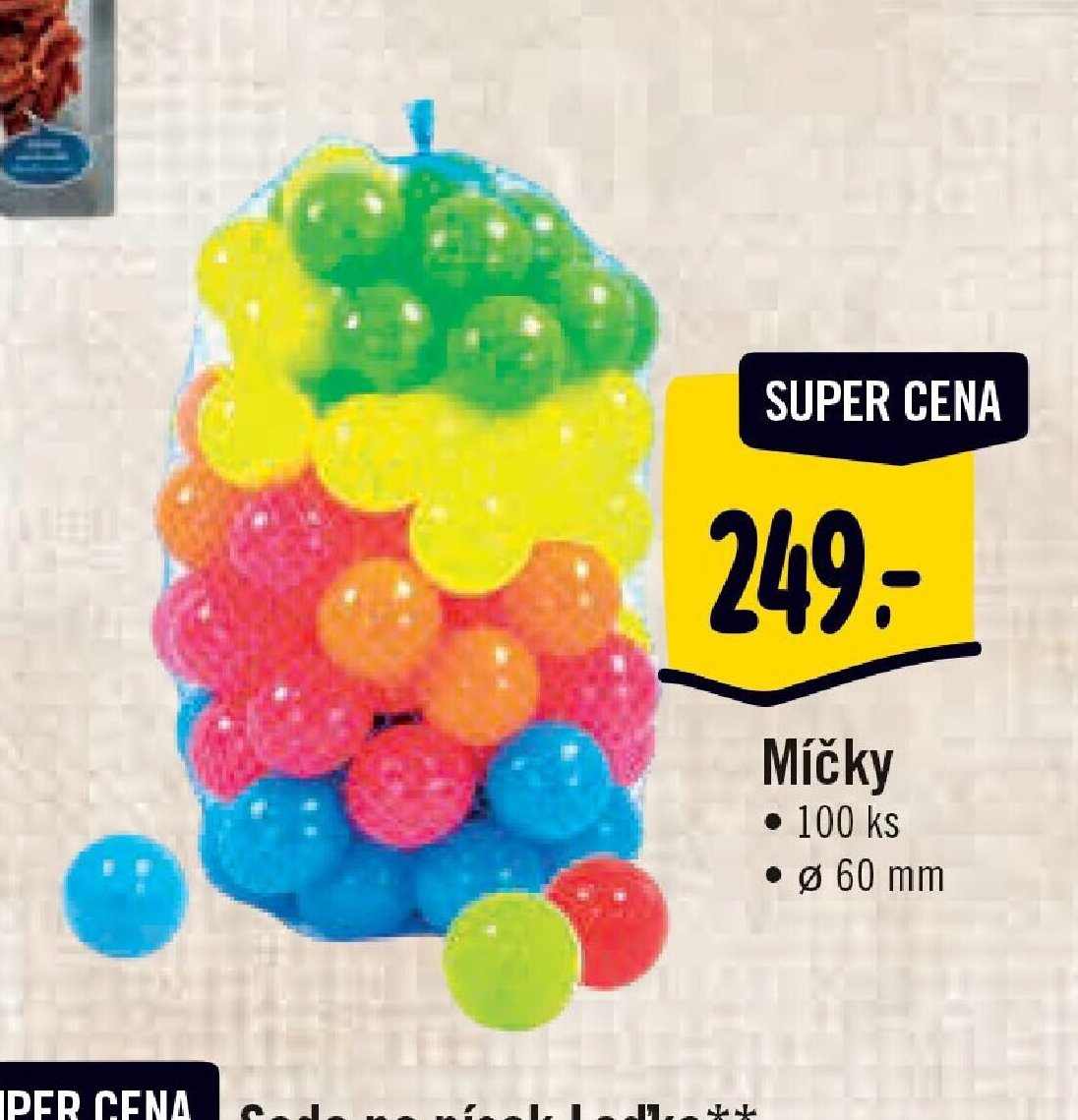 Míčky