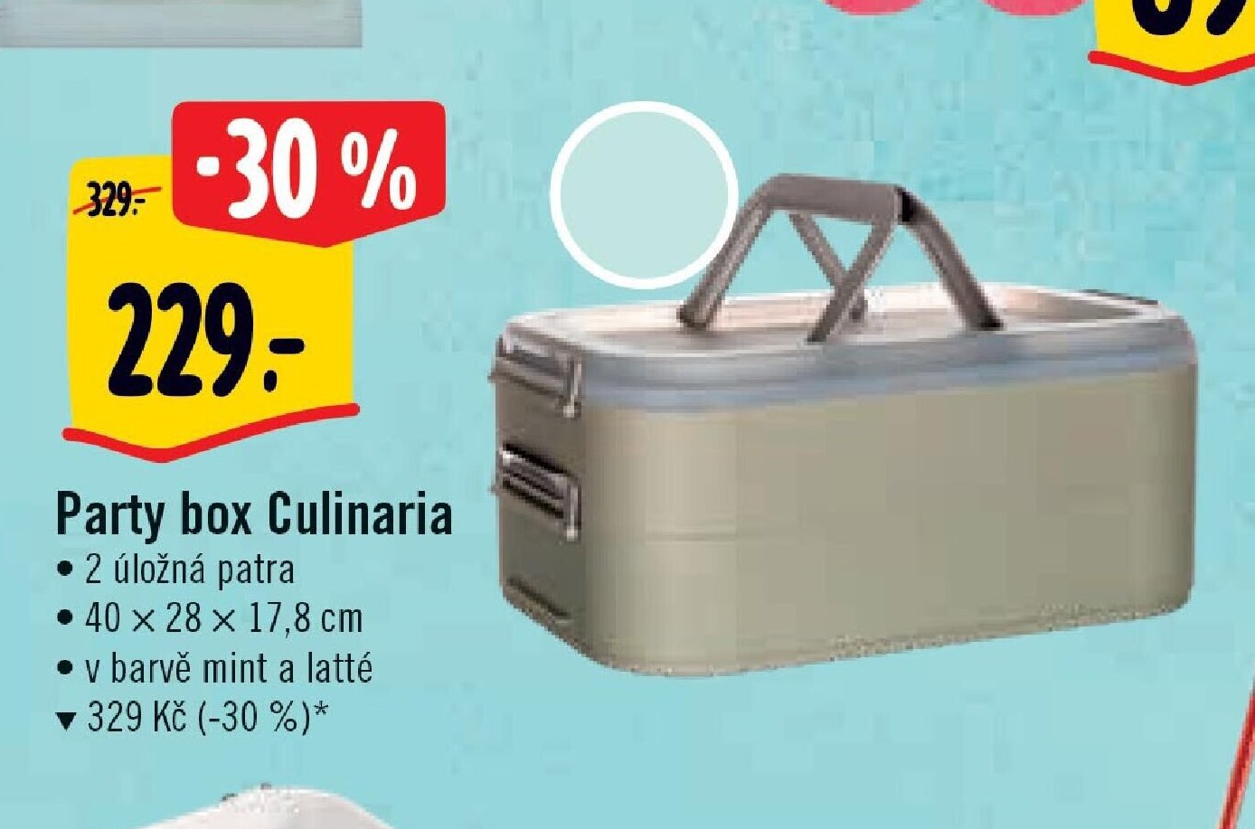 Party box Culinaria
