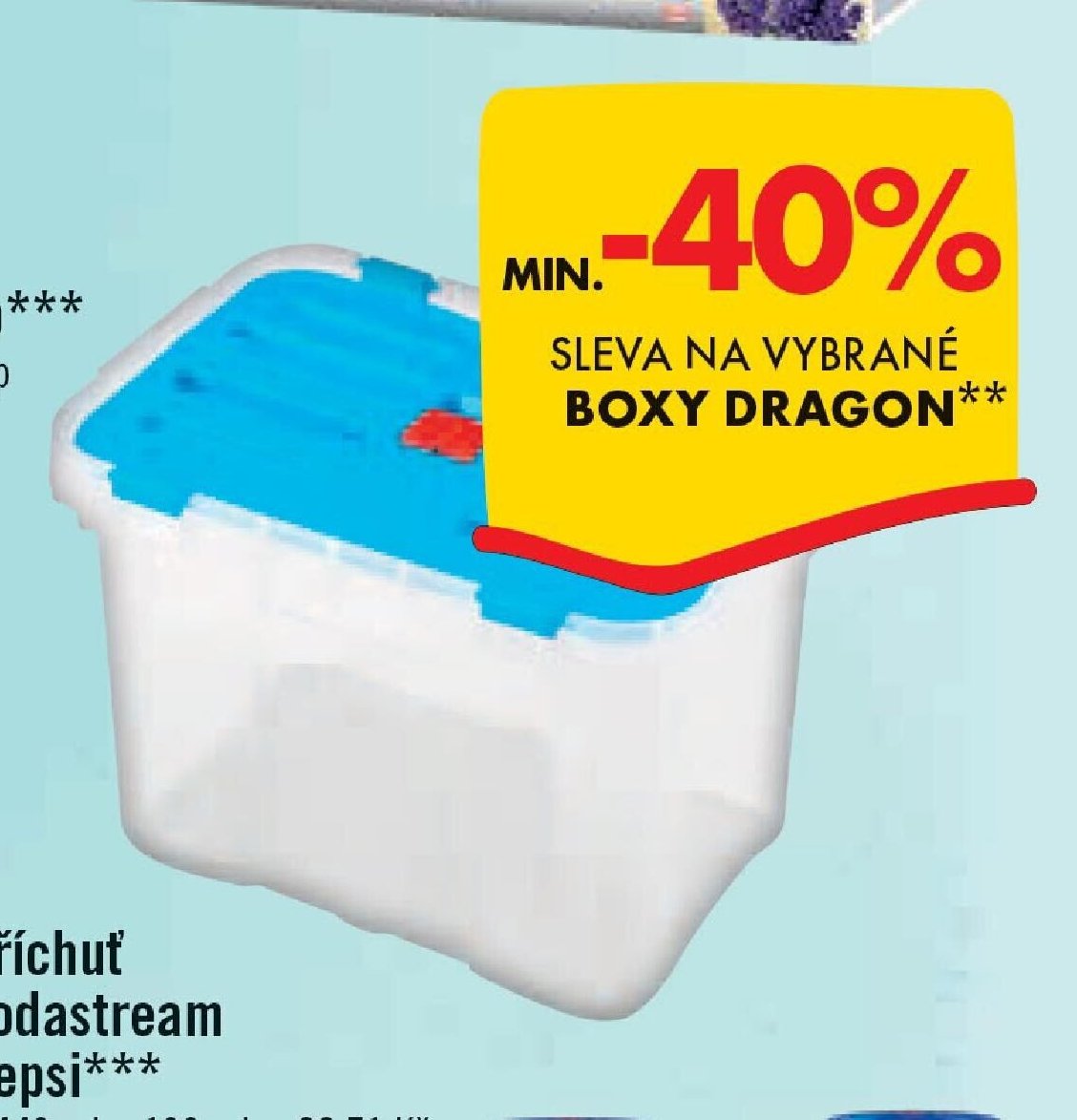 Boxy Dragon