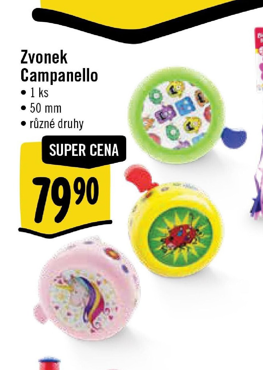 Zvonek Campanello