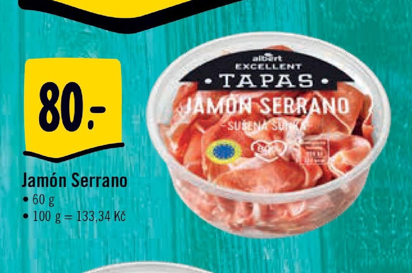 Jamón Serrano
