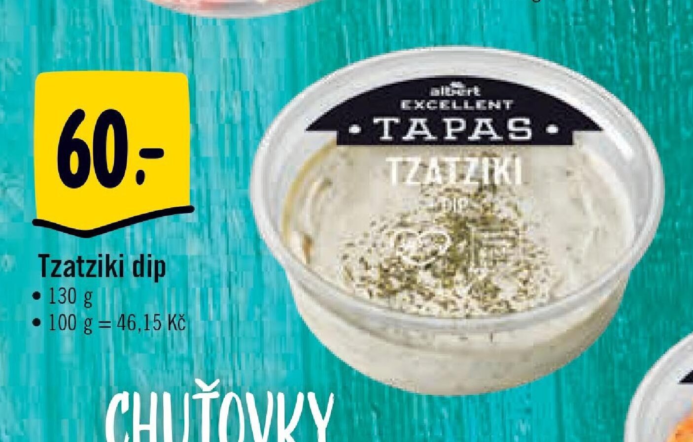 Tzatziki dip