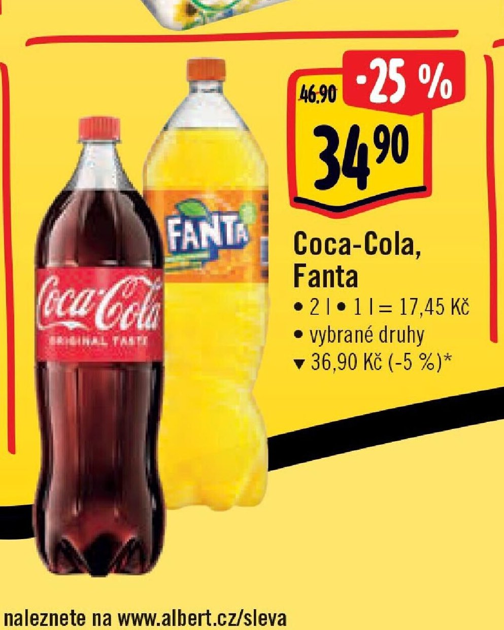 Coca-Cola, Fanta