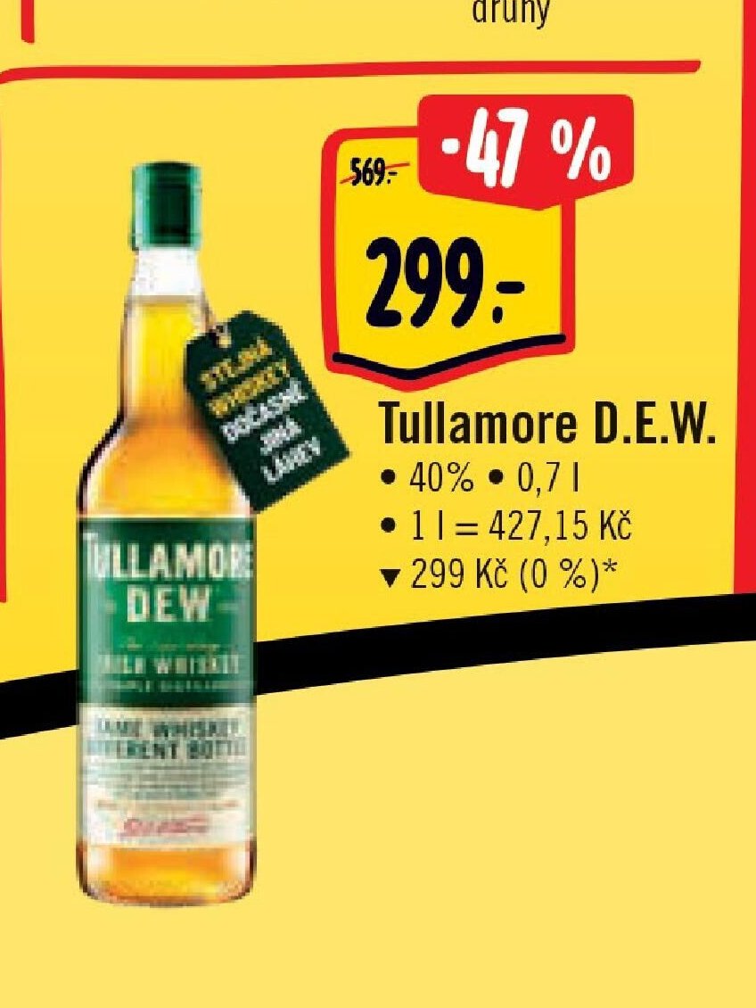Tullamore D.E.W.