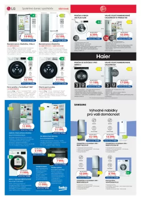 akční leták Planeo 22.5.2023-28.5.2023