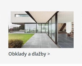 Obklady a dlažby
