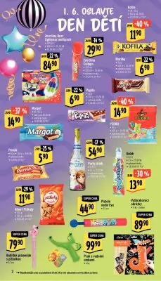 akční leták Albert 24.5.2023-30.5.2023