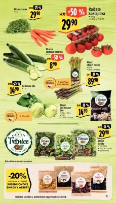 akční leták Albert 24.5.2023-30.5.2023
