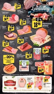 akční leták Albert 24.5.2023-30.5.2023