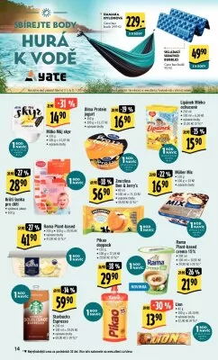 akční leták Albert 24.5.2023-30.5.2023