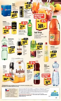 akční leták Albert 24.5.2023-30.5.2023