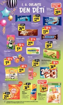 akční leták Albert 24.5.2023-30.5.2023