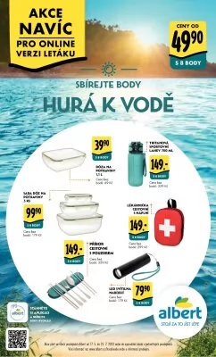 akční leták Albert 24.5.2023-30.5.2023