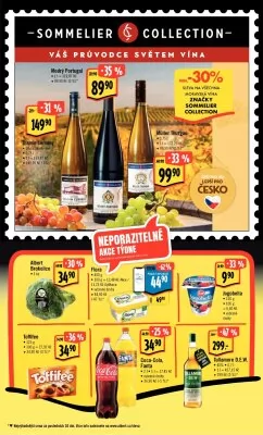 akční leták Albert 24.5.2023-30.5.2023