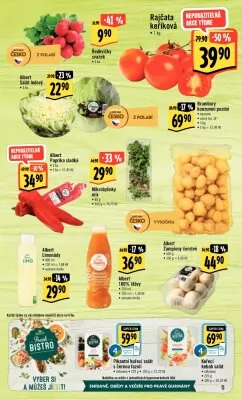 akční leták Albert 24.5.2023-30.5.2023