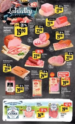 akční leták Albert 24.5.2023-30.5.2023