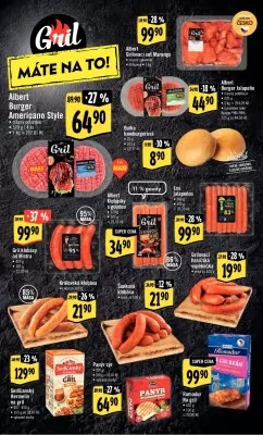 akční leták Albert 24.5.2023-30.5.2023