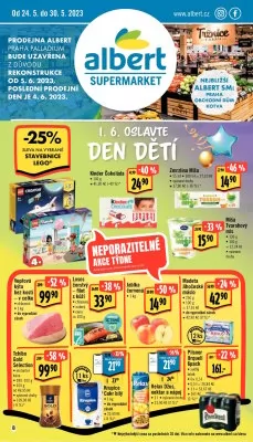 akční leták Albert 24.5.2023-30.5.2023