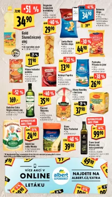 akční leták Albert 24.5.2023-30.5.2023