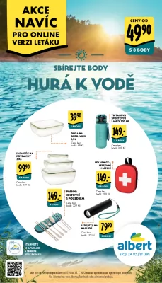akční leták Albert 24.5.2023-30.5.2023