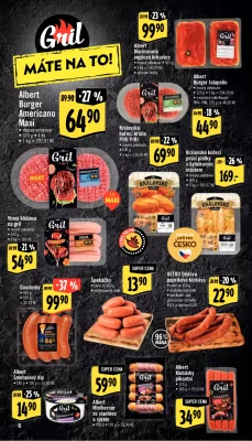 akční leták Albert 24.5.2023-30.5.2023