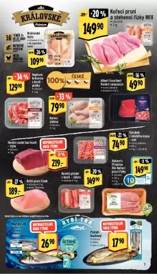 akční leták Albert 24.5.2023-30.5.2023