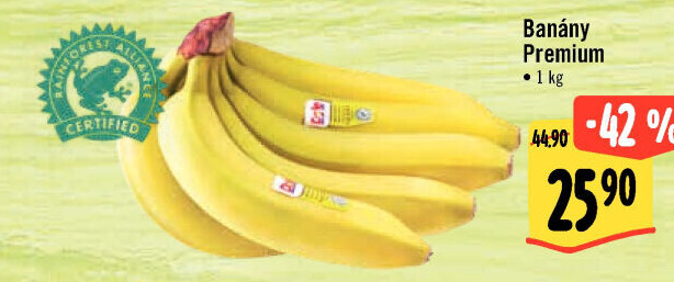 Banány Premium Dole