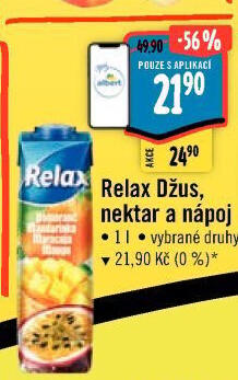 Džus Relax