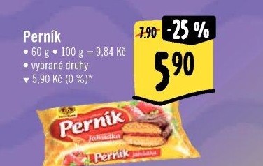 Medový pardubický perník Pamep