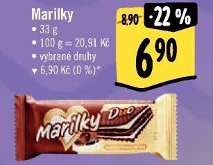 Oplatky Marilky Marila
