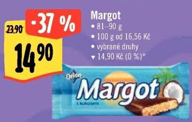 Tyčinka Margot Orion