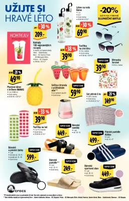 akční leták Albert 24.5.2023-6.6.2023