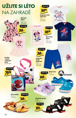 akční leták Albert 24.5.2023-6.6.2023