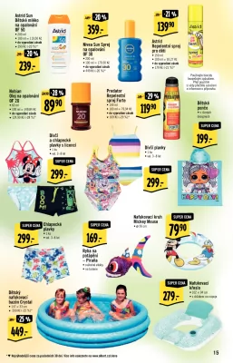 akční leták Albert 24.5.2023-6.6.2023