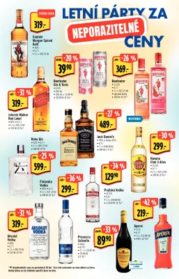 akční leták Albert 24.5.2023-6.6.2023