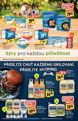 akční leták Albert 24.5.2023-6.6.2023