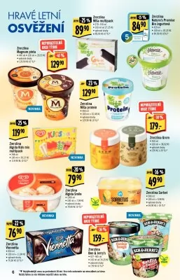 akční leták Albert 24.5.2023-6.6.2023