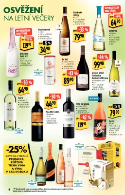 akční leták Albert 24.5.2023-6.6.2023