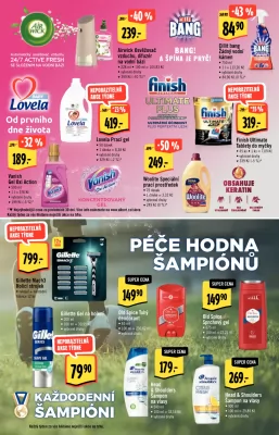 akční leták Albert 24.5.2023-6.6.2023